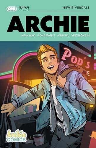 Archie: New Riverdale Compact Comics Edition