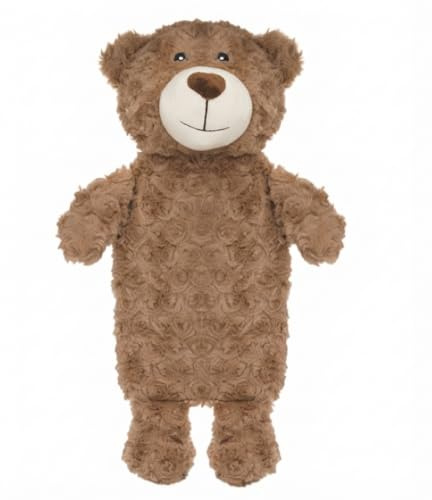 A2Z Teddy Bear 750ml Hot Water Bottle Soft Plush Cover Cosy Warmer Gift