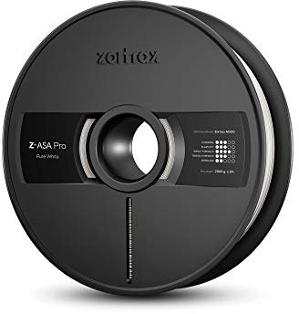 Zortrax Z-ASA Pro Filament 1,75 mm, 2 kg, Graphit
