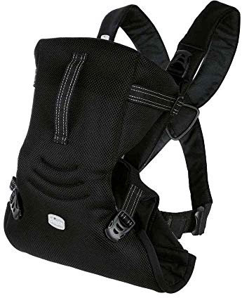 Chicco 08079822190000 Babytrage Easy Fit special edition, schwarz