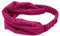 axy Haarband Yoga Stirnband Headband Hairband Wunderschön Damen Haarschmuck Sport Stirnbänder HB4 (Rosa, Extra breit)