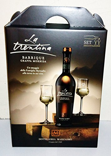 Marzadro Le Diciotto Lune 1,5 Liter 41% Vol.