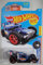 Hot Wheels Voiture Jouet Bleu Bone Speeder 7/250 Showdown Scan & Race Enfant 36 Mois et Plus Unisex