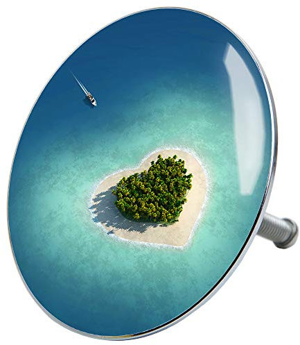 Badewannenstöpsel, viele schöne Badewannenstöpsel zur Auswahl, hochwertige Qualität ✶✶✶✶✶ (Dream Island)
