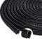Car Door Edge Guard Protector Strips U Shape Rubber Door Seal Trim for Car Mental Edges Boat, Grip Range 1.0mm to 2.5mm (5m)