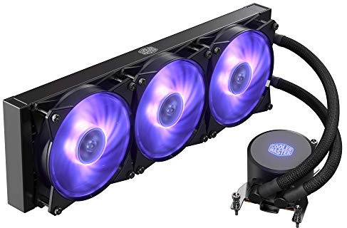 Cooler Master MasterLiquid ML360 RGB TR4 Edition refrigeración agua y freón Procesador