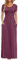 AUSELILY Maxi Dress for Women - Summer Casual Long Dresses for Ladies with Pockets S Mauve