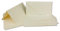 Glüxx-Agent 40 Klapp-Karten Set DIN Lang Creme-Weiß - 21,0 x 21,0 cm - 240 g/m² - mit Brief-Umschlägen DIN Lang - 11,1 x 21,1 cm - 120 g/m² - Runde Klappe Nassklebung