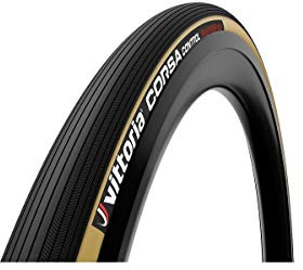 Vittoria Tub.Corsa Control Ciclismo Unisex Adulto