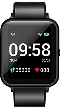 Lenovo Smart Watch S2-Black