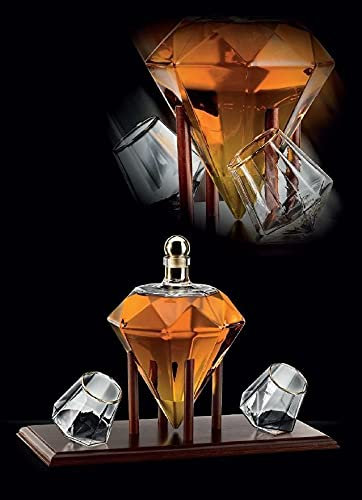 BONOLLO CAPRICCI D' ARTE GRAPPA AMARONE RISERVA BARRICATA DIAMANTE 70 CL