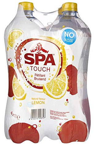 Spa tocco di limone 4x1L