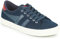 Gola Tennis Mark Cox Sneaker Damen Blau/Rot - 36 - Sneaker Low Shoes