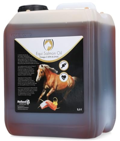 Excellent Gesundheitsversorgung Equi Zalmolie