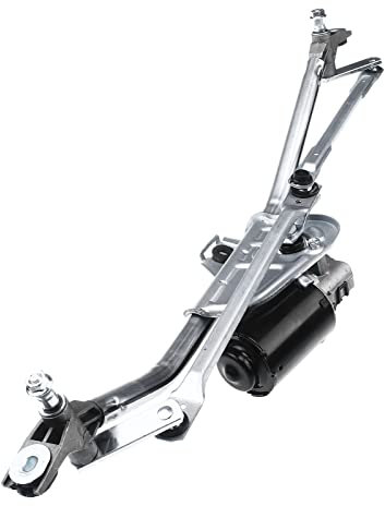 Frankberg Scheibenwischeraufnahme Wischergestänge mit Motor Vorne für A4 8D2 B5 A4 Avant 8D5 B5 P-a-s-s-a-t 3B2 3B3 3B5 3B6 1994-2005 8D1955603A