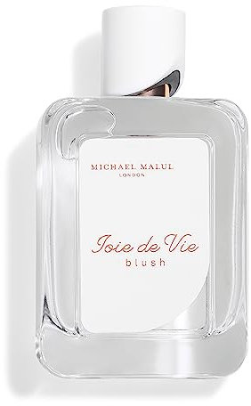 Joie De Vie Blush Michael Malul Eau De Parfum Spray, 3,4 Unzen