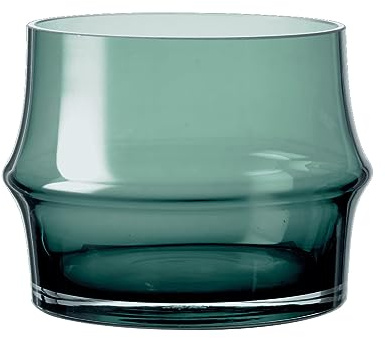 Holmegaard Übertopf Ø14.5 cm ARC aus mundgeblasenem Glas Stilvoll für Blumen