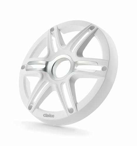 CLARION GRIGLIA Bianca SUBWOOFER