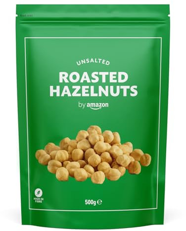 by Amazon non salato tostate nocciola, 500g
