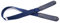 DUHGBNE Kein Gürtel Jeans-Schnalle für Erwachsene/Kinder Ärgernis Schal Und Handschuhe Damen (Navy, One Size)