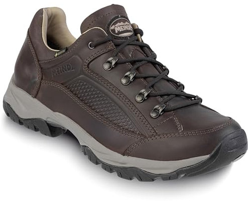 Meindl Herren Wanderschuhe Manitoba GTX 365 Dunkelbraun - 10/44.5