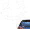 Smile Helmets Aufkleber | Dekorative wasserdichte Smile Face Decals für Autos | Helme Aufkleber, lustiger Smile Autoaufkleber für Autos Elektrofahrräder Motorrad Teksome
