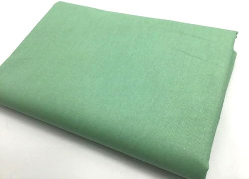 Beschichtete Baumwolle | uni | verschiedene Farben | 50x155 cm | Meterware (helles mint)