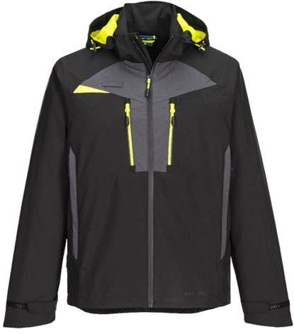 PORTWEST Veste DX4 Baffle Noir XL - Vêtements de travail