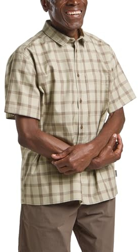 Jack Wolfskin Herren Planalto Shirt M Hemd