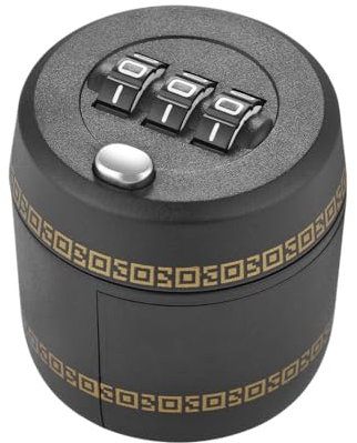 Wein Flasche Schlösser Zahlenschloss für Wein Likör Flaschen Wein Whiskey Flaschenverschluss Flaschen Passwort Code Sperren Wein Digitales Schloss