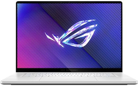 Asus Zephyrus G16 GU605MZ-Q37W 16 Pouces 2.5K 240Hz OLED PC Portable (Processeur Intel Core Ultra 9 185H, 32GB LPDDR5X 74767 MHz, 2TB PCIe 4.0 NVMe SSD, NVIDIA GeForce RTX 4080 TGP 115W)