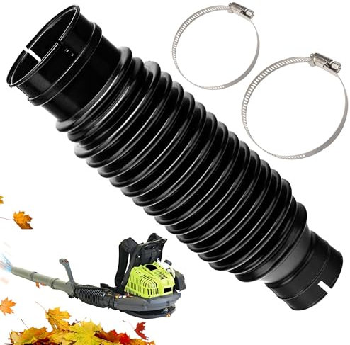 FancyTark 580693004 Leaf Blower Flex Tube Compatible with Ryobi BP42 RYBP42 RY08420 Backpack Blower