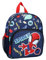 mybagstory - Rucksack für Kinder, Motiv: Spidey, Blau, für Kinder, Schule, Kindergarten, Kindergarten, Schulranzen, Jungen, Größe 29 cm, verstellbare Träger, Geschenkidee, Spidey - Blau, enfant