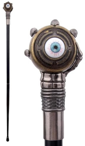 Mad Eye Moody Swagger Gehstock, 96 cm