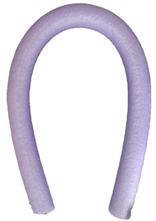 BOSSETY Schwimmnudel 155 * 6.5cm, Poolnudel,Flexibel,stark,lichtecht und langlebig,Dicke Nudeln Zum Schwimmen Im Schwimmbad,4 Farben erhältlich (Lila)