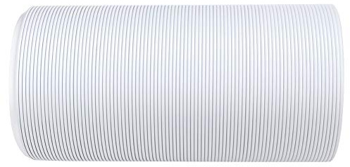 Tuyau d'échappement pour climatiseur – Tuyau flexible d’évacuation d’air chaud, diamètre 13 cm, longueur 2 m, compatible avec climatiseurs mobiles et split – Accessoire de ventilation universel