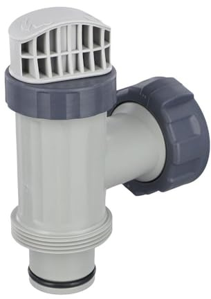 Serenophile Pool Plunger Ventil Montage für Intex Filterpumpen 28635EG, 28633EG, 28671EG - Kompatibel mit 25010 Pool Equipment Zubehör