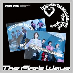 (Standard wav Version) hrtz.wav The First Wave 1st Mini Album with Tracking