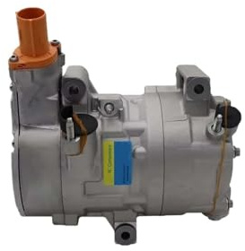 Compresor De Aire Acondicionado Eléctrico De 12 V For Peugeot (2008, P24E, 100 KW, 2020, 9840056680)