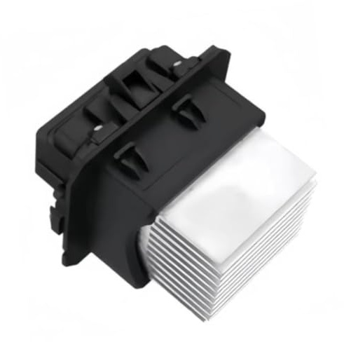 DEMULAX Air Conditioning Blower Resistor Heater Fan Control Module, for Peugeot 208 2012-2019-2024, for 308 2007-2013 6441.Aa Radiator Fan Control Unit