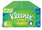 Kleenex Balsam Box Taschentücher Beruhigend und Beruhigend, 8 Packungen mit je 80 Tüchern