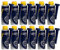 MANNOL 12 x 180ml 9968 Getriebeoel Leak-Stop/oelverluststop Additiv Zusatz