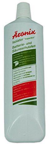 Äronix Batteriepolfett Säureschutzfett 100g Tube