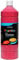 Piccolino flüssige Tempera Farbe Primärrot 1000ml Flasche - Ready-Mix Gouache Schultempera gebrauchsfertig