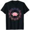 Lotus Mandala | Spiritual New Age Buddhist Yoga T-Shirt T-Shirt
