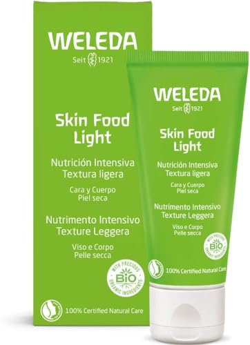 Weleda - Weleda Skin Food Light Cream - 30ml
