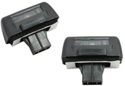 TPUK Pair Rear Back Number Plate Light For Transit Mk5 Mk6 Mk7 6161387 4388111 4388111