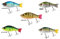 Gunki Scunner 135 S Twin 13,5cm 53,5g - Swimbait, Gunki Farben:Pike