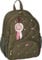 Die Spiegelburg - Kleiner Rucksack, Oliv, Pferdefreunde, 17320