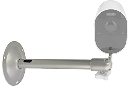 TronicXL Halterung Wand Decken Halter für Überwachungskamera Kamera CCTV Wandhalterung Ring Cam Arlo Pro 1 2 3 4 Eufy Wyze Pan VR Rift Sensor HTC Vive Basisstation 1/4 Deckenhalterung Wandhalter
